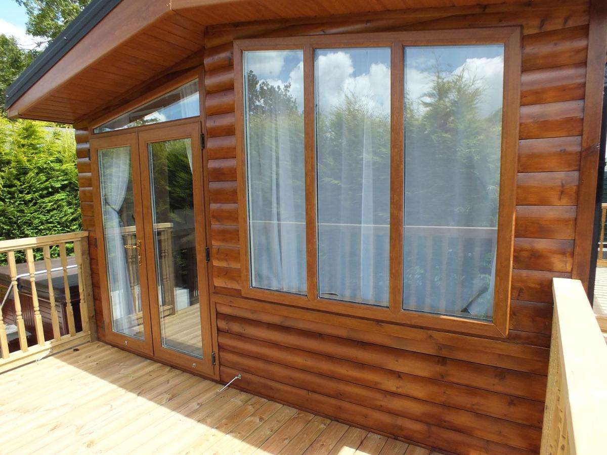 Beech Villa Swanage Exterior foto