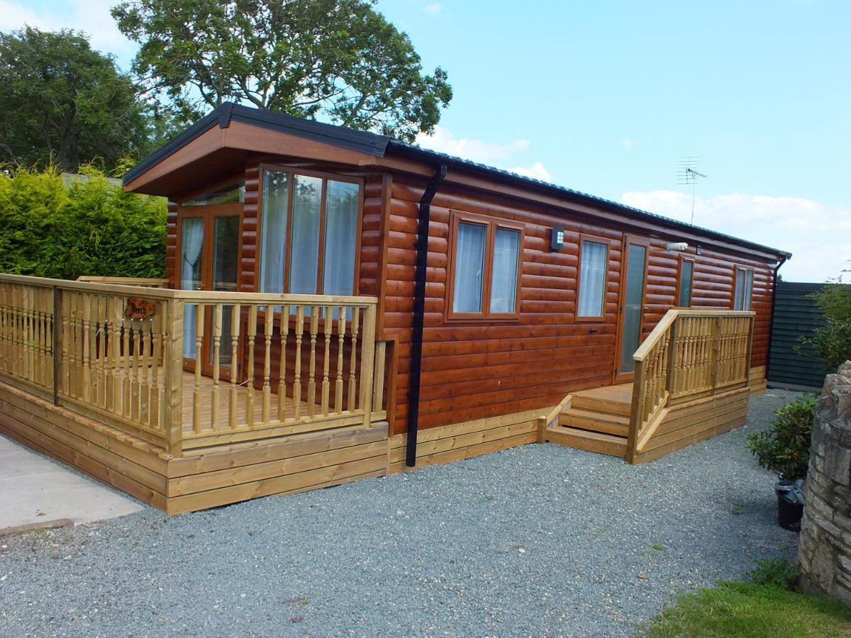 Beech Villa Swanage Exterior foto