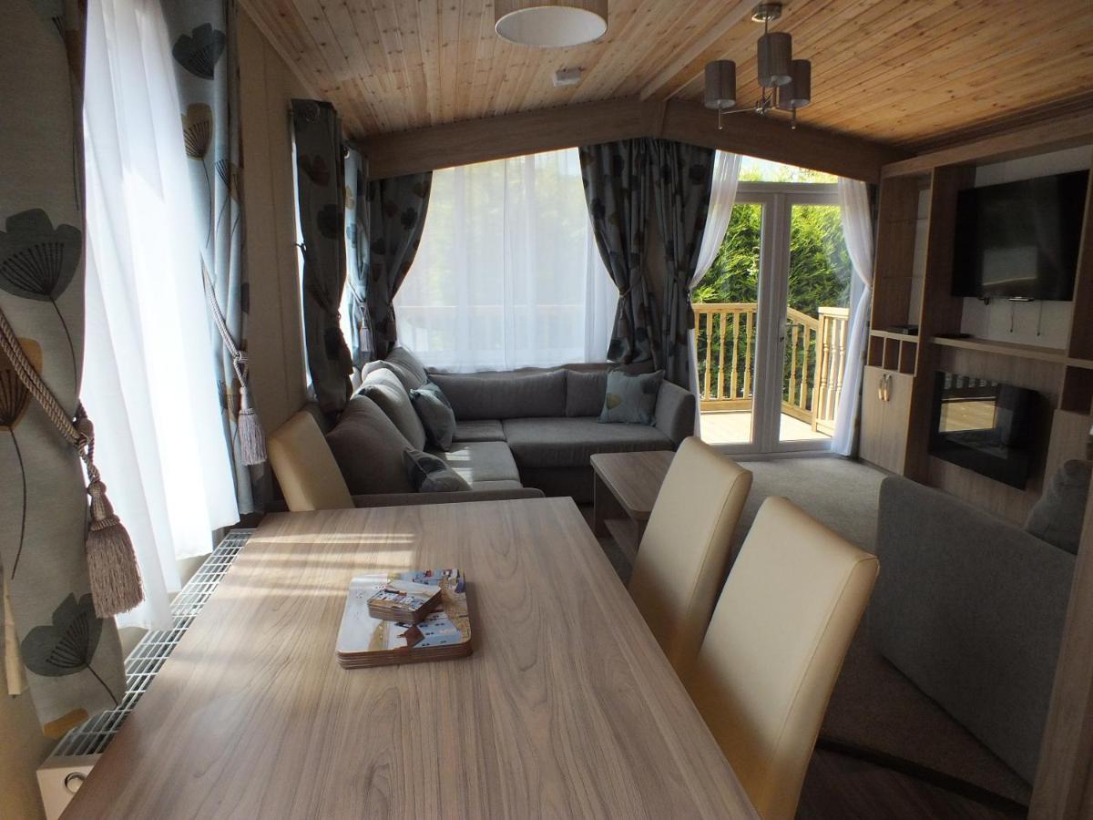 Beech Villa Swanage Exterior foto