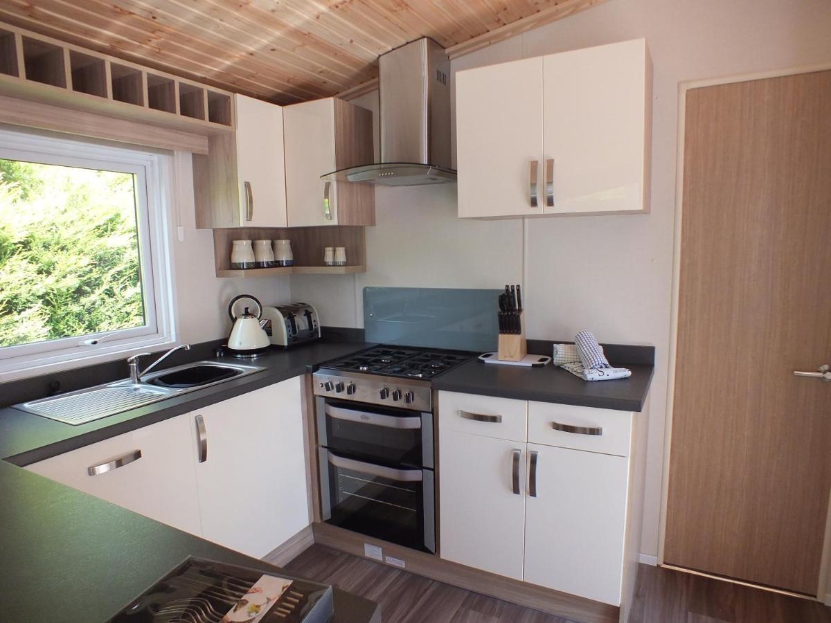 Beech Villa Swanage Exterior foto