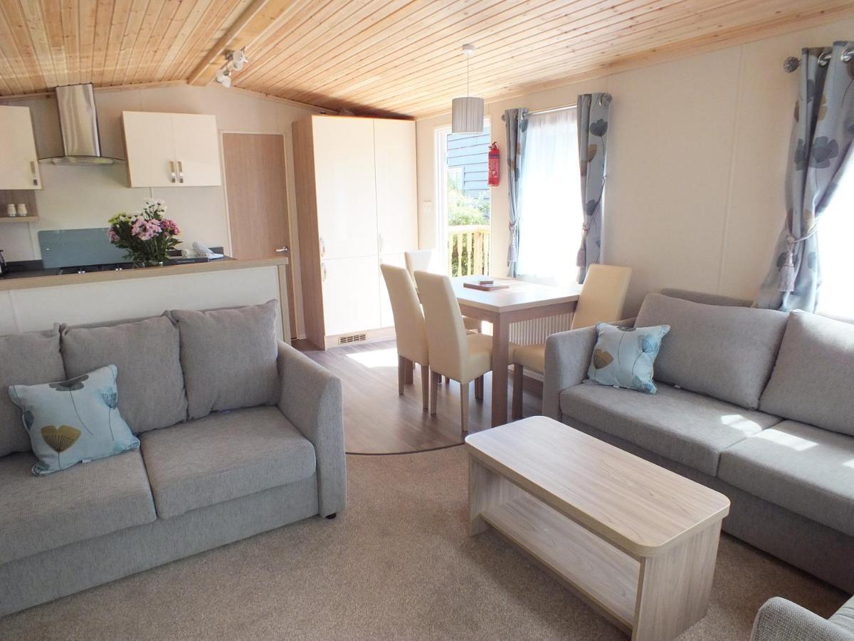 Beech Villa Swanage Exterior foto